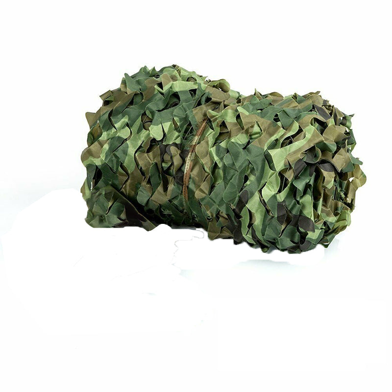 Camo Net Camouflage Net – 4x3M Outdoor Hunting Camo Net