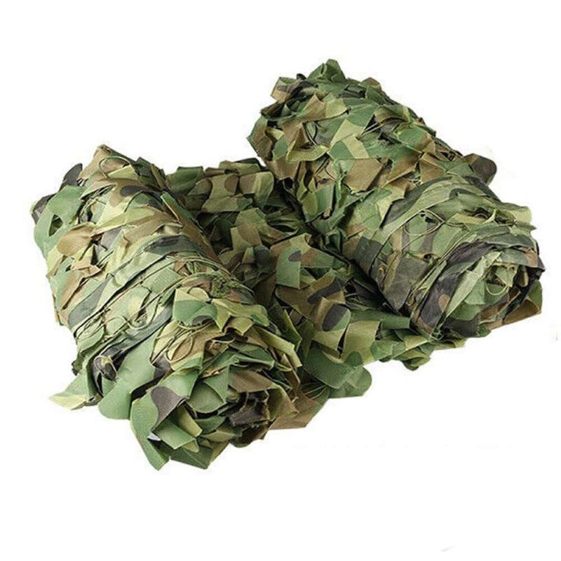 Camo Net Camouflage Net – 4x3M Outdoor Hunting Camo Net