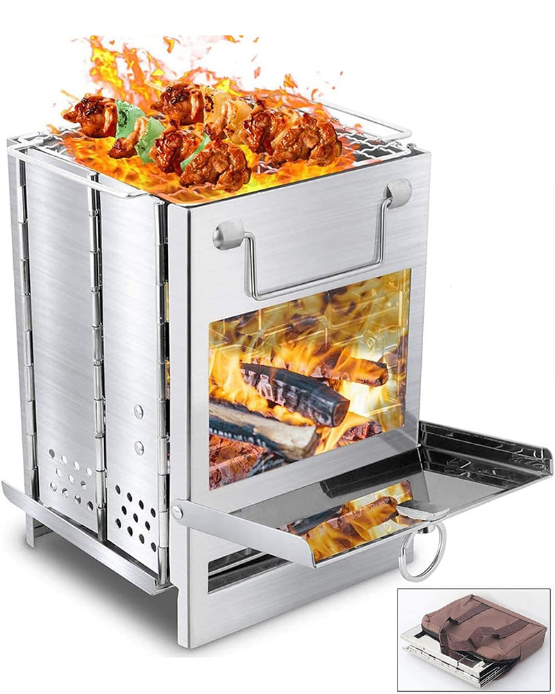 Camping Stove Camping Wood Stove