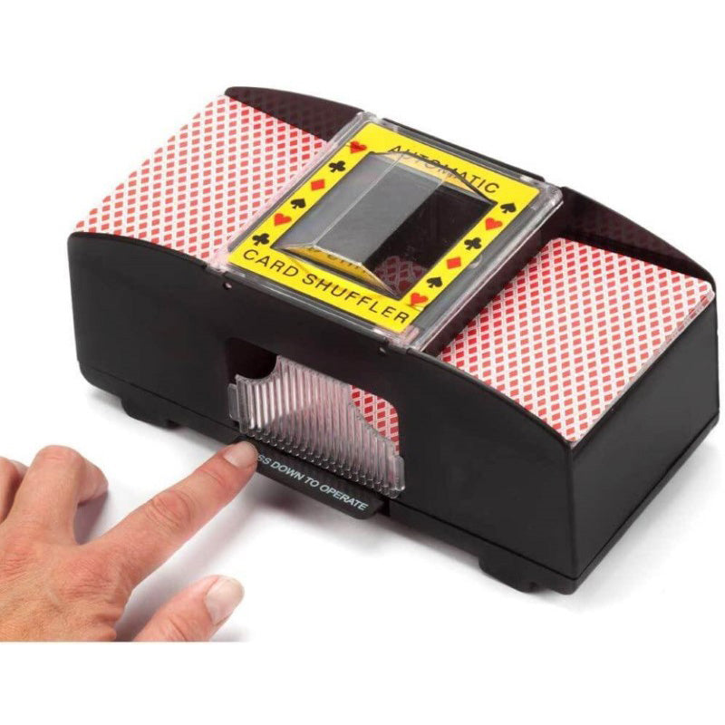 Card Shuffler Automatic