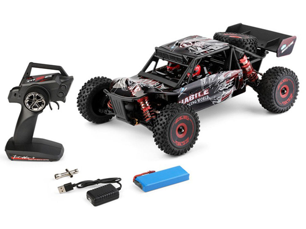 High Speed RC Car