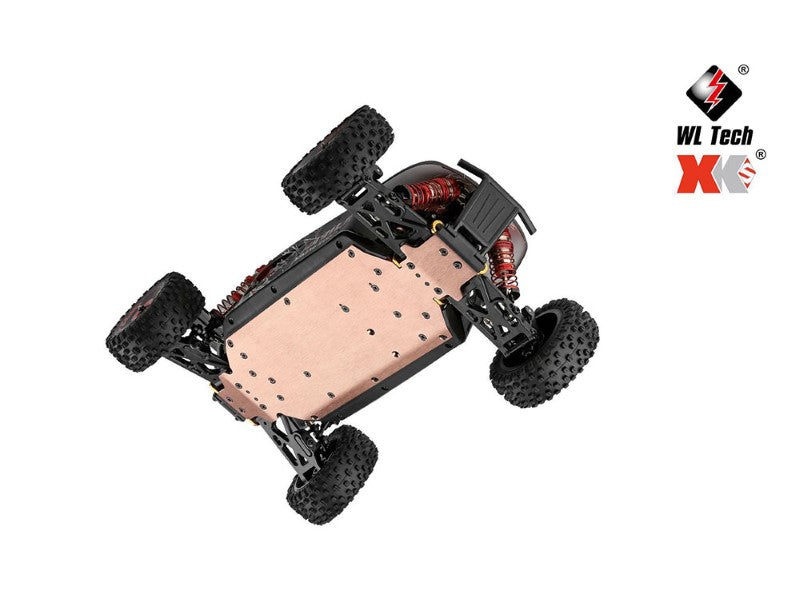 High Speed RC Car