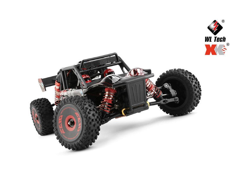 High Speed RC Car