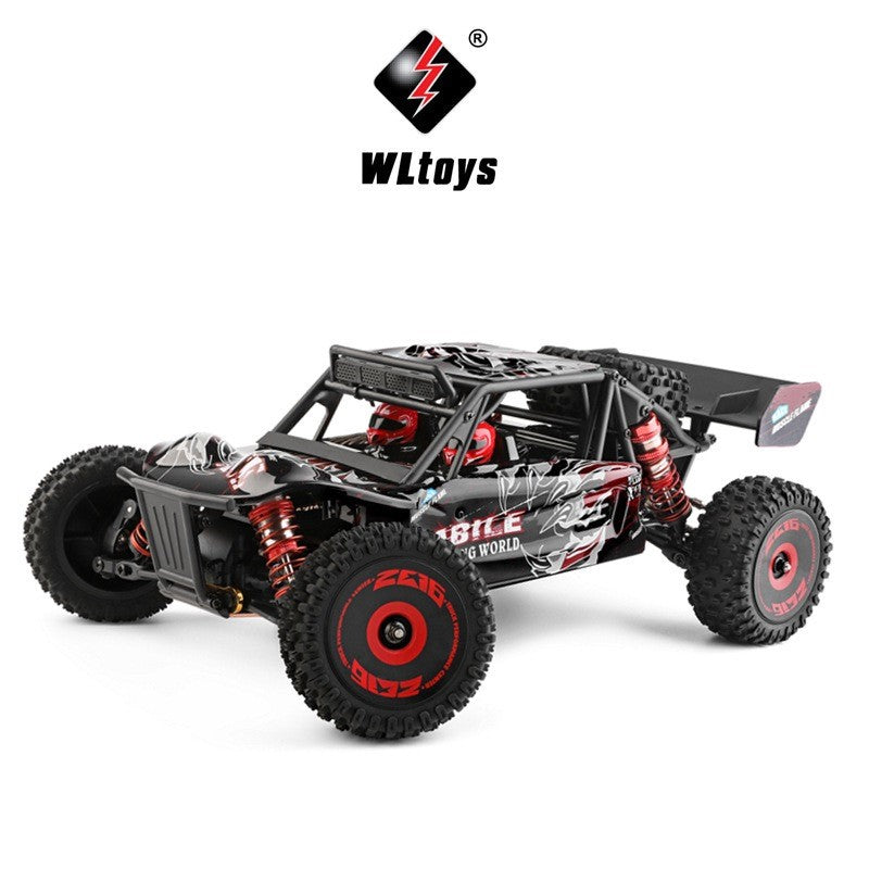 High Speed RC Car