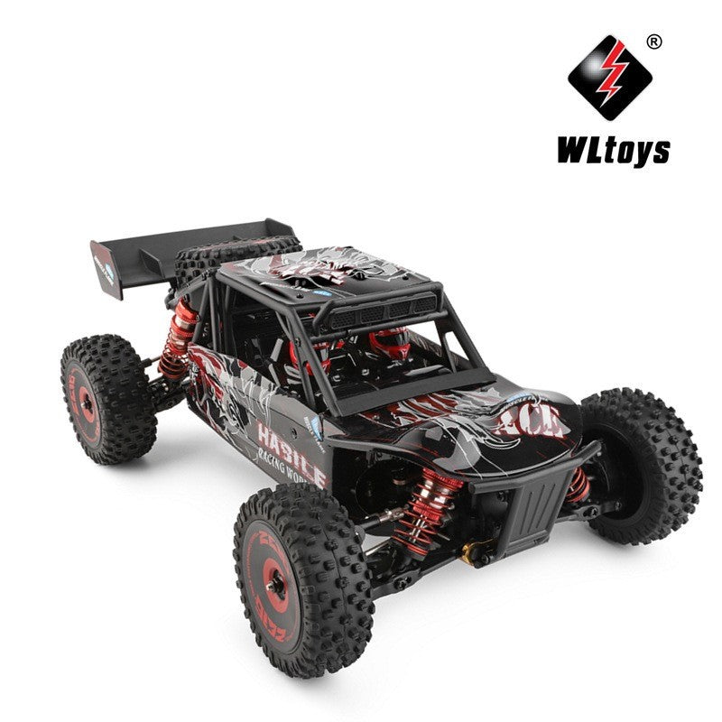 High Speed RC Car