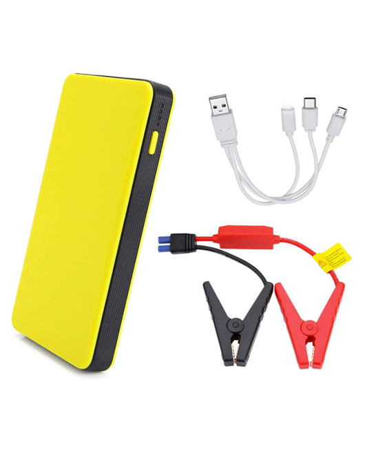 Car Jump Starter Power Bank Booster