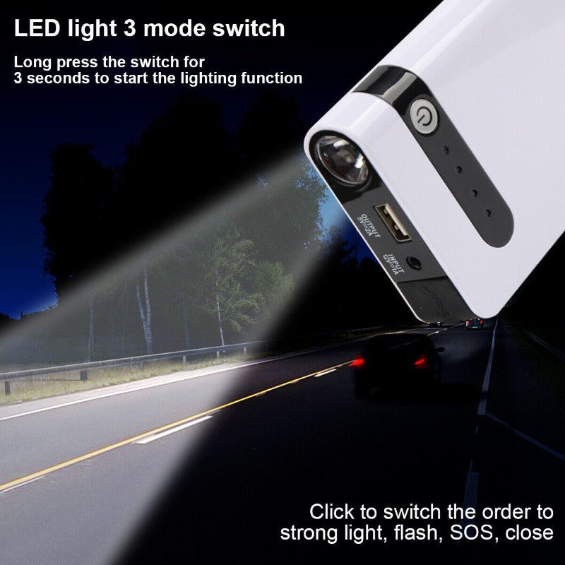 Car Jump Starter Booster