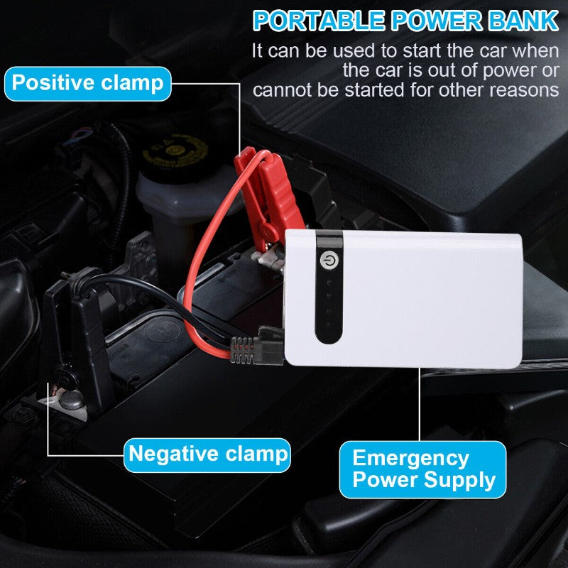 Car Jump Starter Booster