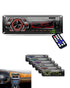 Car Stereo Bluetooth Mp3 player