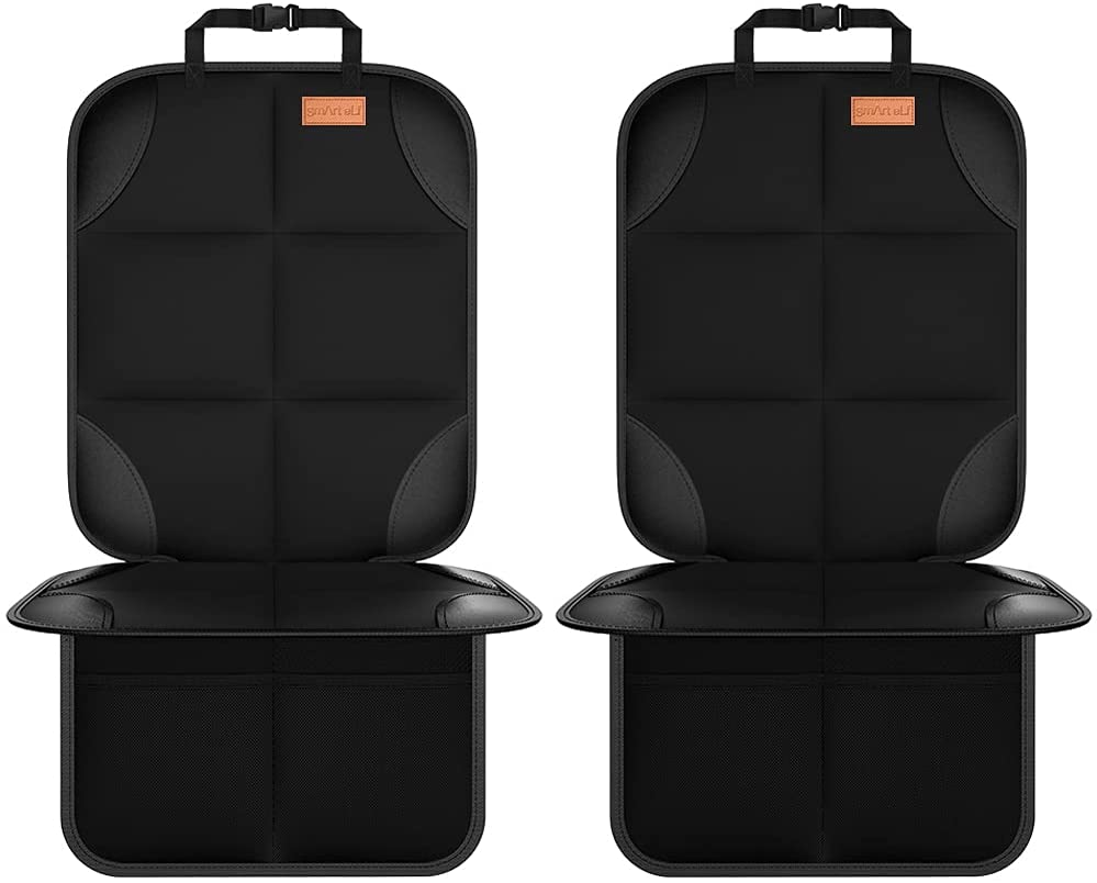 Car Seat Cover – Dog Car Seat Cover Protector with Padding