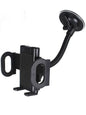 Windshield Mount for All Mobile Phones Universal Car Phone Holder