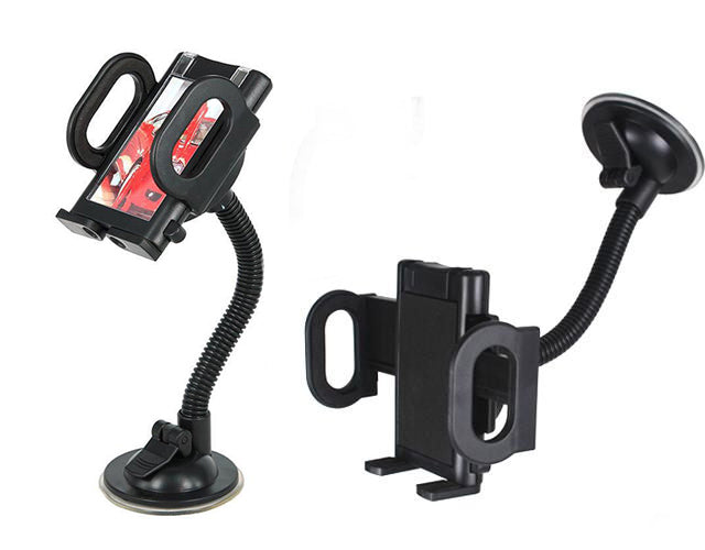Windshield Mount for All Mobile Phones Universal Car Phone Holder