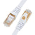CAT7 Ethernet Cable - High-Speed LAN Cord | 20m, White