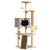 Cat Tree House 165cm Cat Tree House Condo Tower Scratching Post
