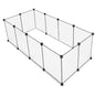 Pet Cat Dog Playpen Pen