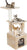 Cat Tree House Scratching Post Tree Play House 93cm