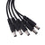 CCTV Security Camera 2.1mm 1 to 5 Port Power Splitter Cable 12V