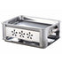 chafing dish, steel Buffet Chafer Set