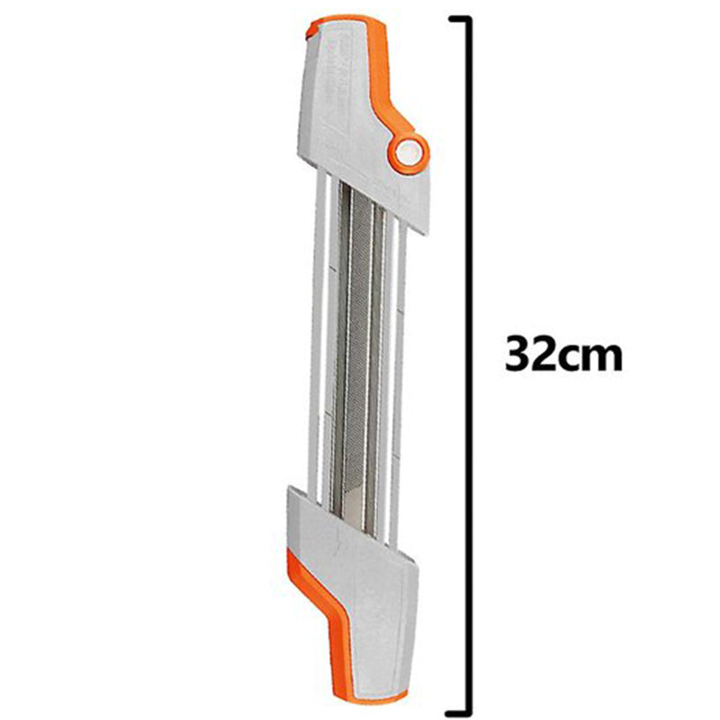 2 in 1 Easy File Chainsaw Chain Sharpener 4.8 mm