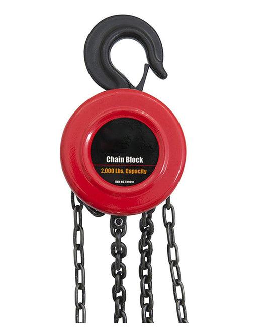 Chain Block Tackle Hoist 1T 3M