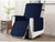 Reversible Washable Recliner Chair Cover: Durable, Adjustable, and Stylish Protection