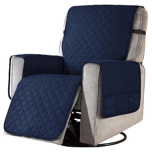 Reversible Washable Recliner Chair Cover: Durable, Adjustable, and Stylish Protection