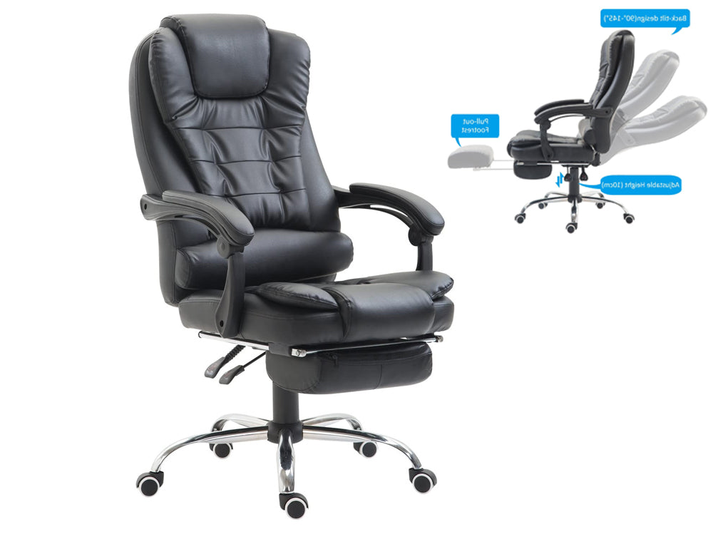 Office Chair Ergonomic Gaming Chair: Comfort and Style Combined