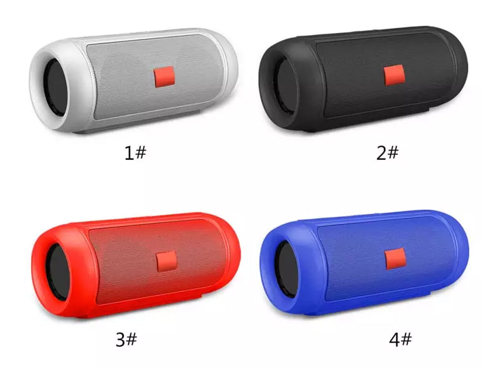 Bluetooth Speakers