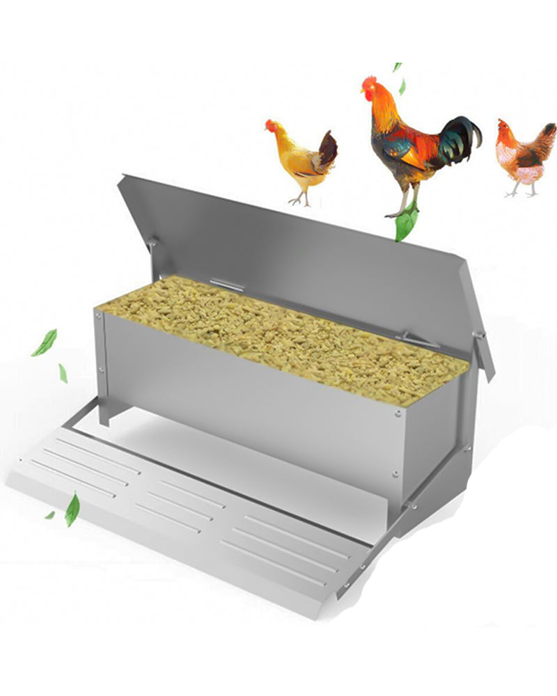 Chicken Feeder, Automatic Chicken Feeder