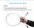 Flexible Dryer Vent Chimney Cleaning Brush Kit