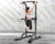 Chin Up Pull Up Chin Up Station, Standing Pull Up Rack