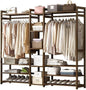 Bamboo Heavy Duty Garment Rack