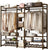 Bamboo Heavy Duty Garment Rack