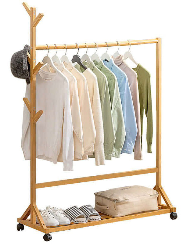 Coat Rack Clothes Rack Stand