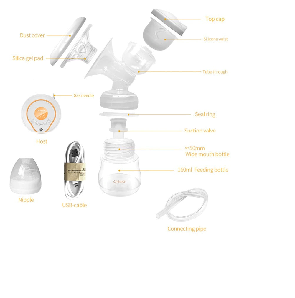 Electric Breast Pump