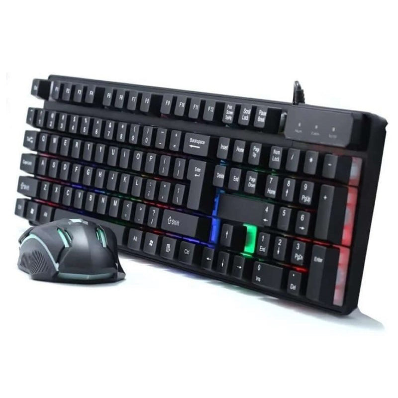 Gaming Keyboard and Mouse