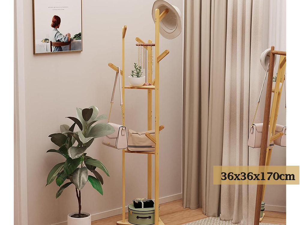 Coat Rack Stand