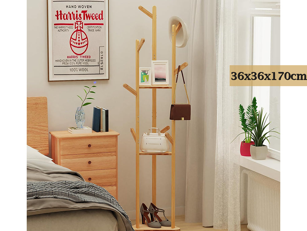 Coat Rack Stand