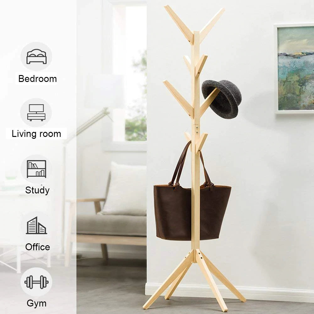 Coat Rack Stand