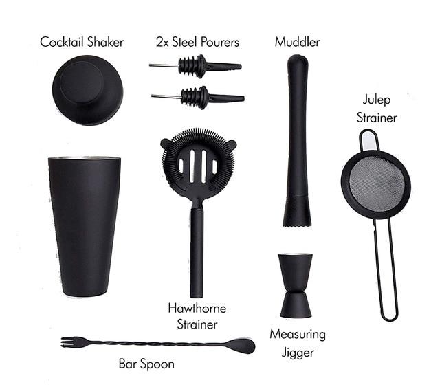 Cocktail Shaker Set