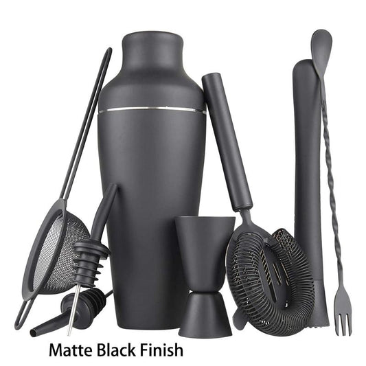 Cocktail Shaker Set