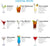 Cocktail Shaker Set