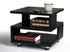 Modern Coffee Table – Compact Design with Storage Shelf