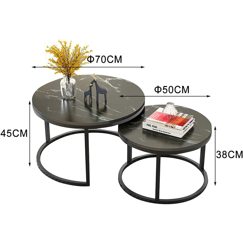 Coffee Table for Living Room - Elegant, Versatile, and Functional Design