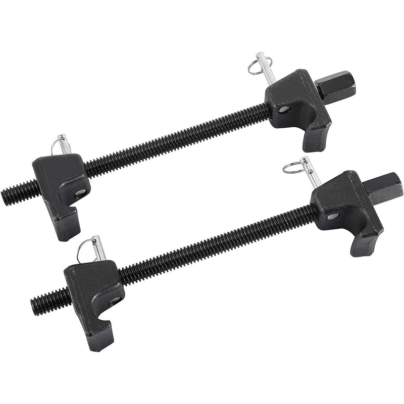 Coil Spring Compressor for MacPherson Struts Shock Absorber – Car Garage Tool Kit