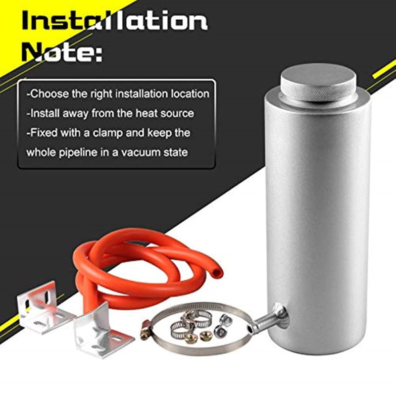 Universal Car Radiator Coolant Tank – Efficient, Leak-Proof, and Durable Cooling Solution for Your Vehicle