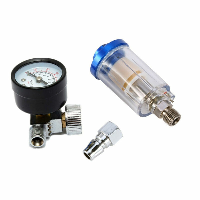 Pneumatic Air Filter Regulator