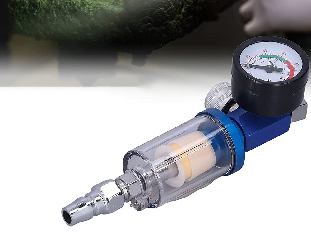 Pneumatic Air Filter Regulator