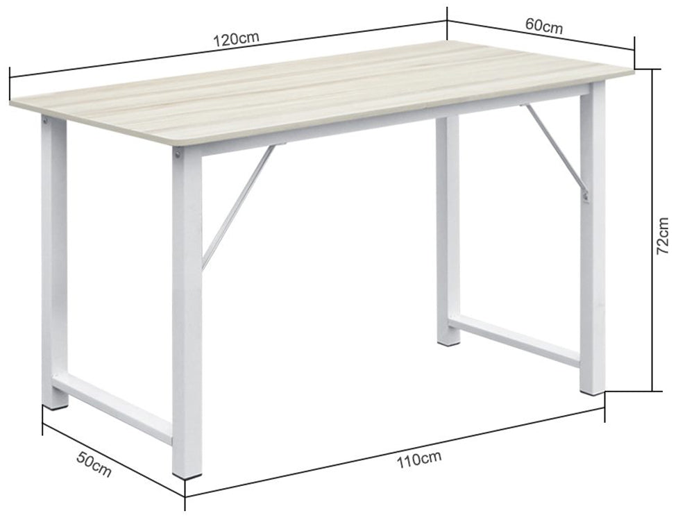 Computer Desk Study Desk Office Desk Modern Wooden Design