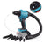 Lithium Electric Air Dust Collector – Makita Compatible Cordless Solution for Quick Efficient Dust Removal